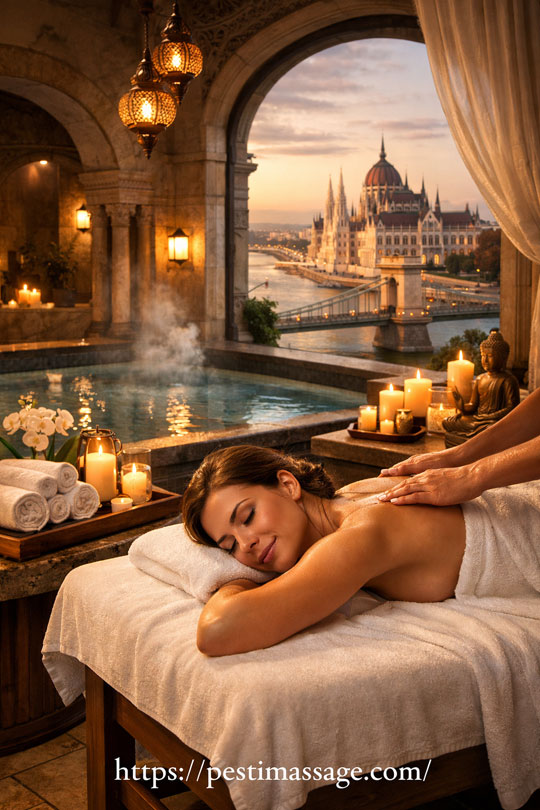 Where Comfort Meets Curiosity: Exploring Budapest’s More Refined Massage Experiences