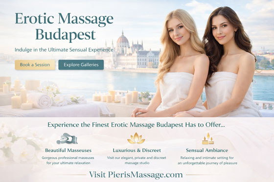 Where Comfort Meets Control: A Contemporary Guide to Private Massage in Budapest