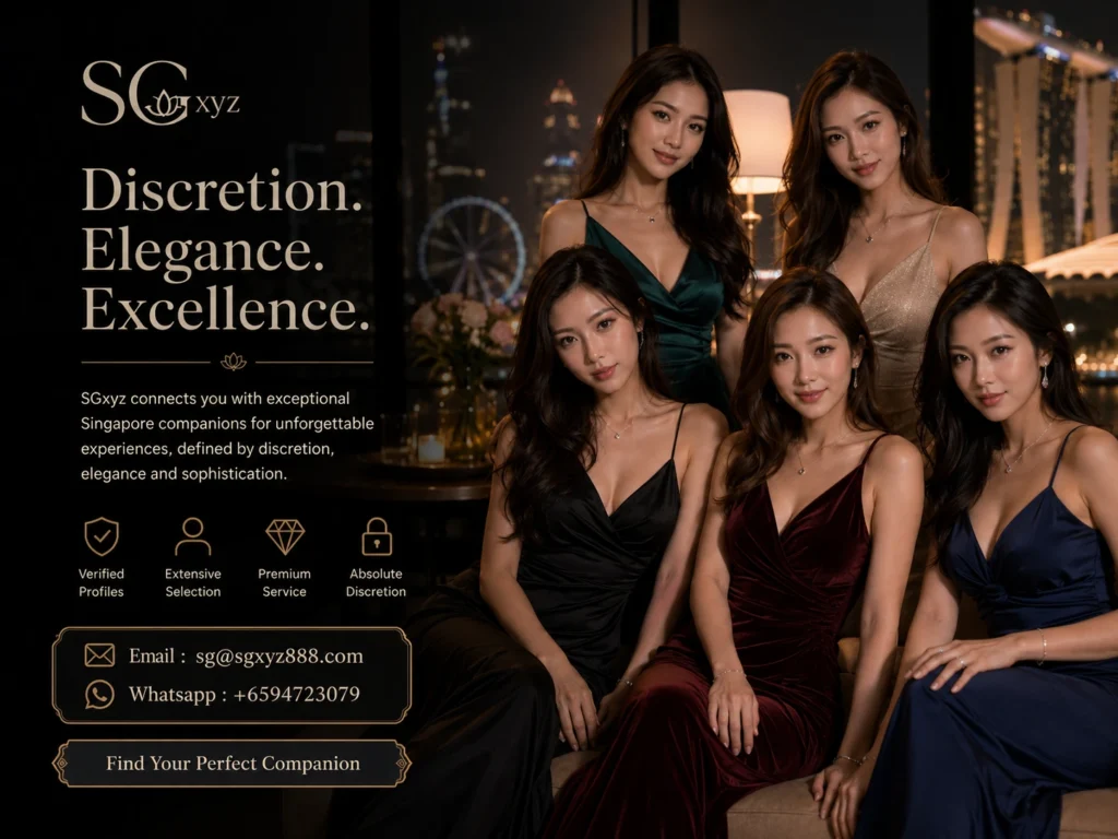 Singapore Escorts: How Visitors Can Browse Profiles Safely, Privately, and Confidently